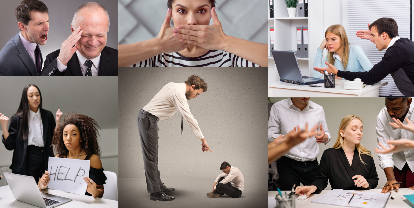 Combate ao assédio moral: a importância da capacitação dos gestores e conscientização dos funcionários