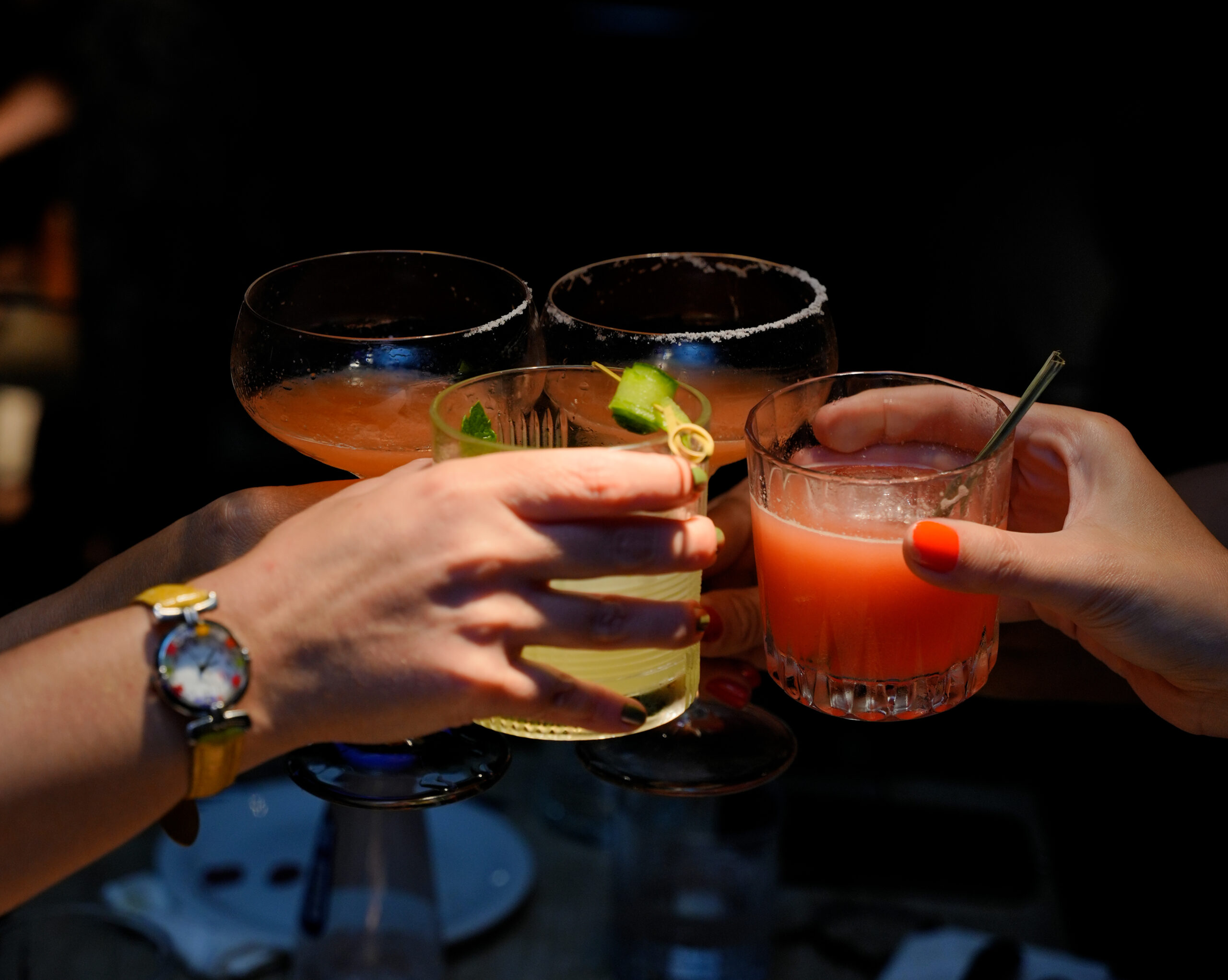 Margarita Day: 22/2, dia Internacional da Margarita, será com dose dupla e clima de festa no Press da Hilário