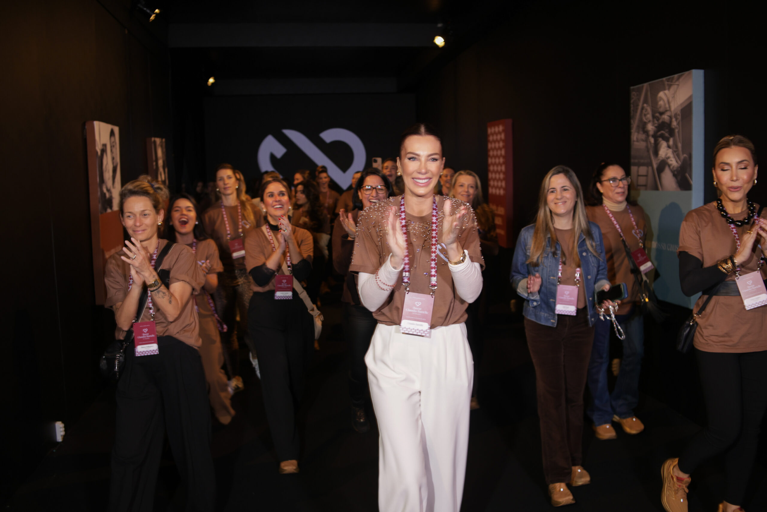 Bazar Claudia Bartelle & Friends arrecada mais de R$ 2,2 milhões e se consagra como maior bazar 100% beneficente do país