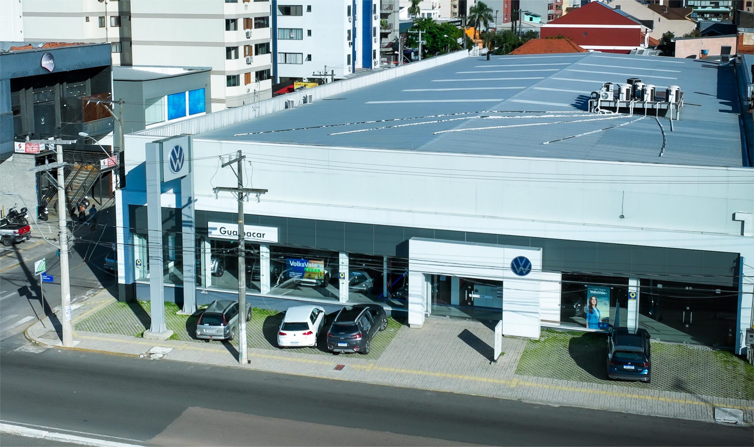 Guaibacar Canoas promove “Open Doors” exclusivo