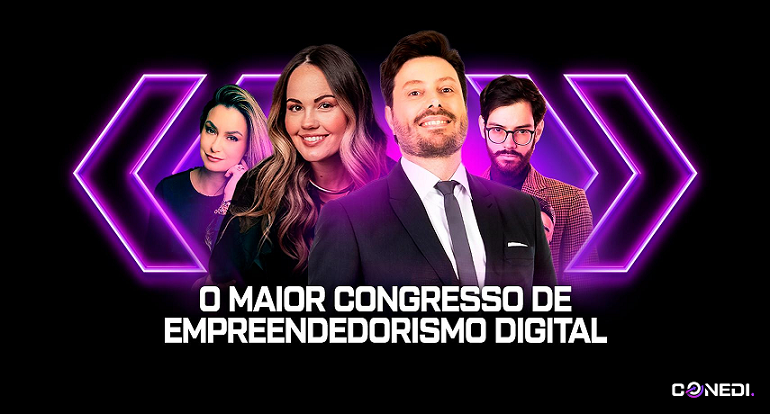 A 7ª edição do CONEDI acontece nos dias 7 e 8 de julho, em Porto Alegre