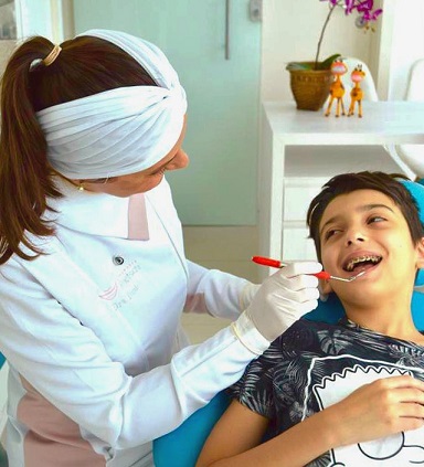 Dentista Infantil: Quando levar a criança diretamente ao ortodontista