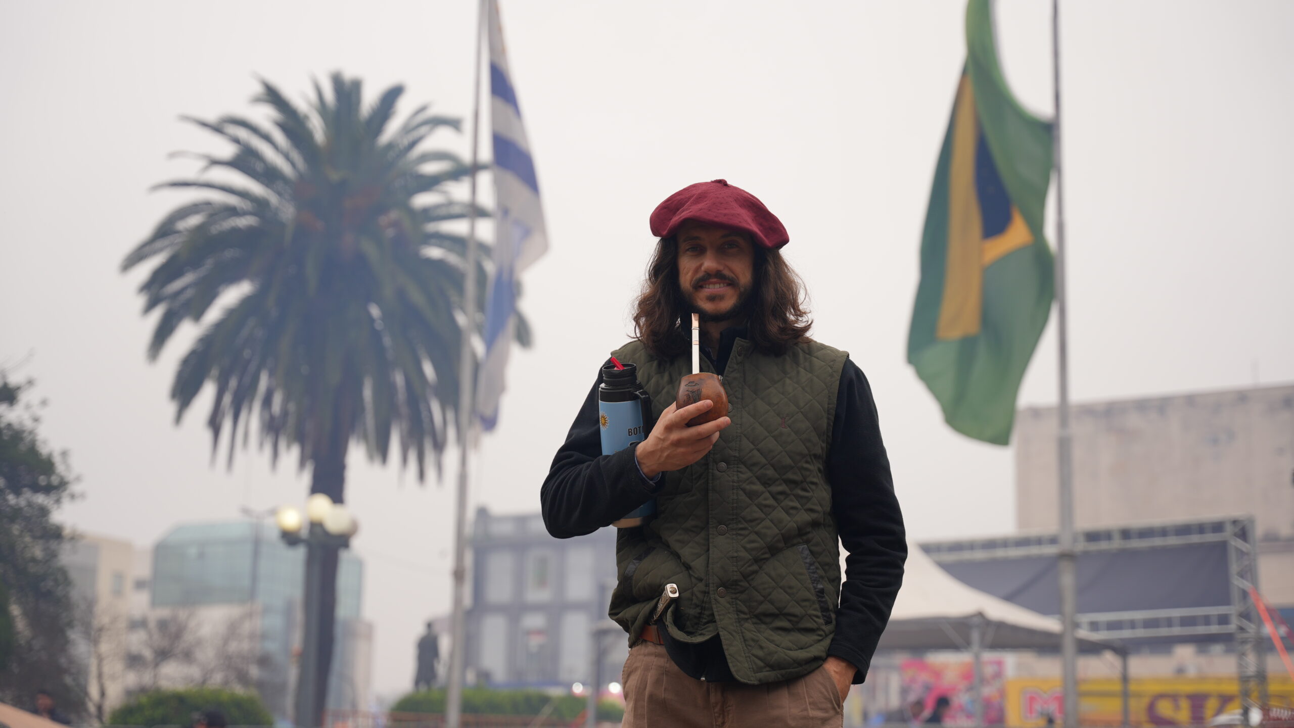 Almas del Fuego – a chama da Fronteira Seca chega a Porto Alegre pelas mãos de El Topador