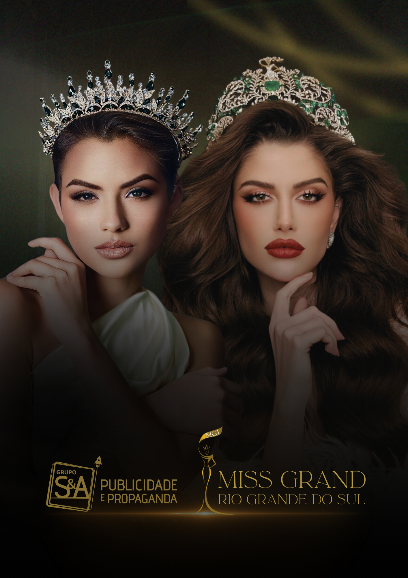 O Grupo S&A Publicidade e Propaganda é o novo detentor da marca Miss Grand Rio Grande do Sul
