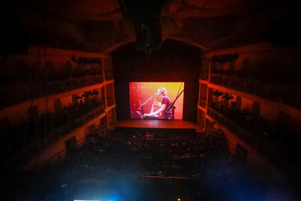  “Onde está o amor – As Fitas Perdidas” têm apresentação gratuita no dia 28 de março