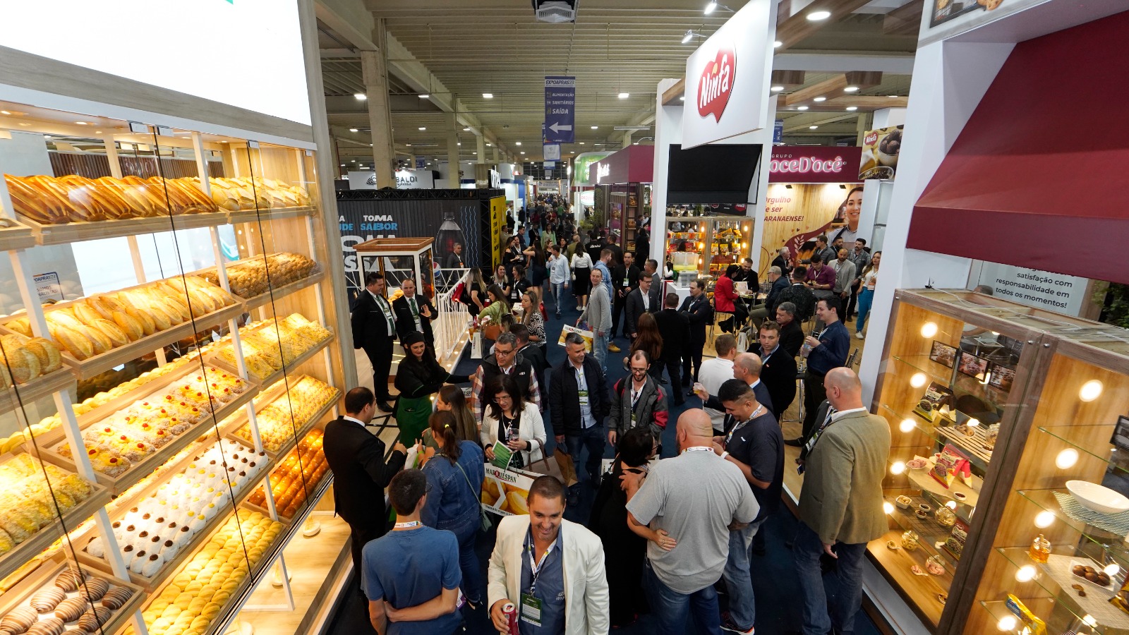 ExpoApras deve movimentar R$ 800 milhões em negócios durante evento