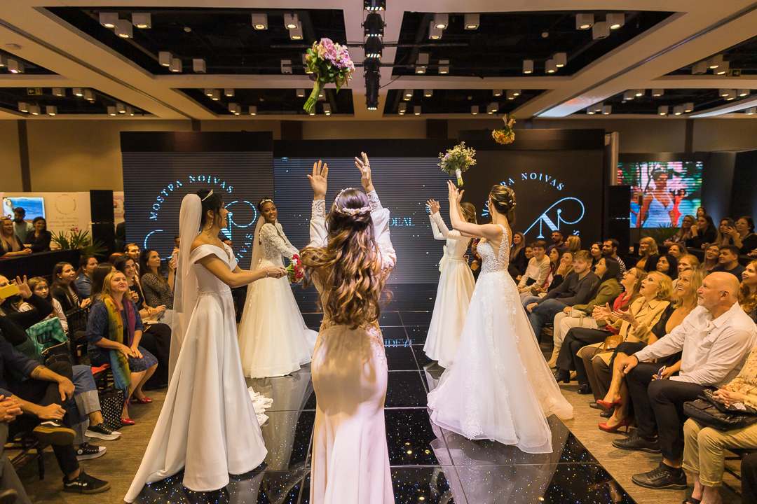 Mostra Noivas chega à sua 11ª edição com mais de 130 expositores