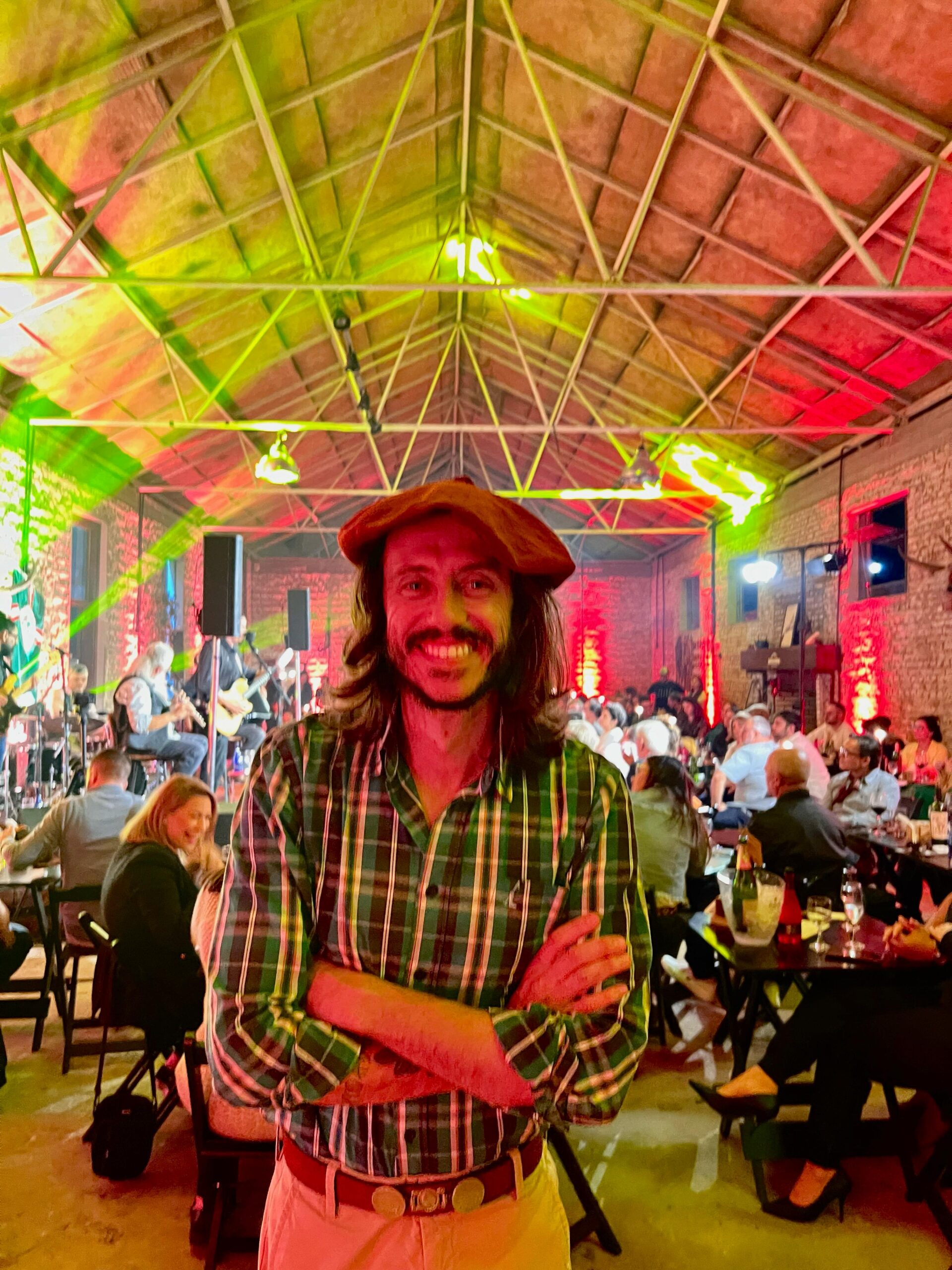 Rancho Tabacaray recebe Ricardo Bergha, Gabriel Selvage e Maria Alice a partir desta sexta-feira