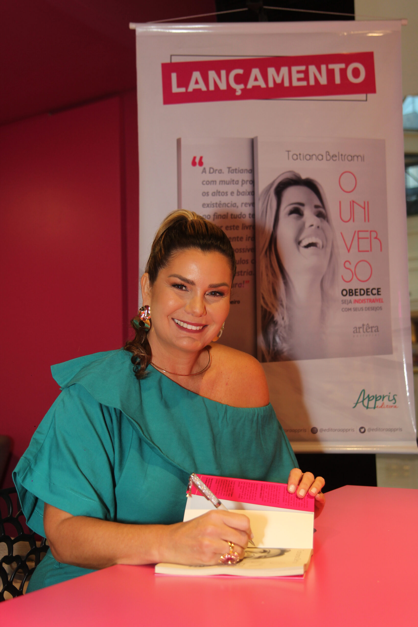 O Universo Obedece: seja indistraível com seus desejos 