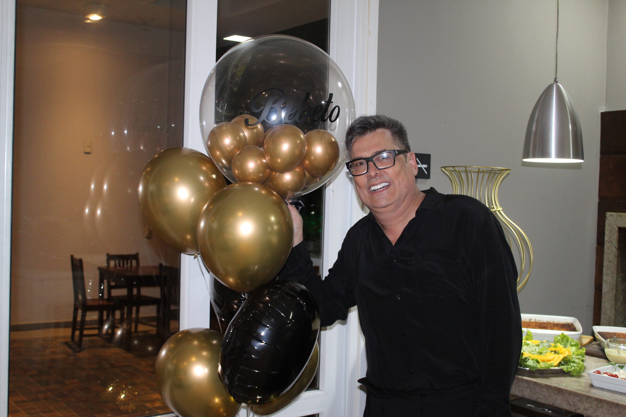 Bebeto Azevedo Celebra com Amigos