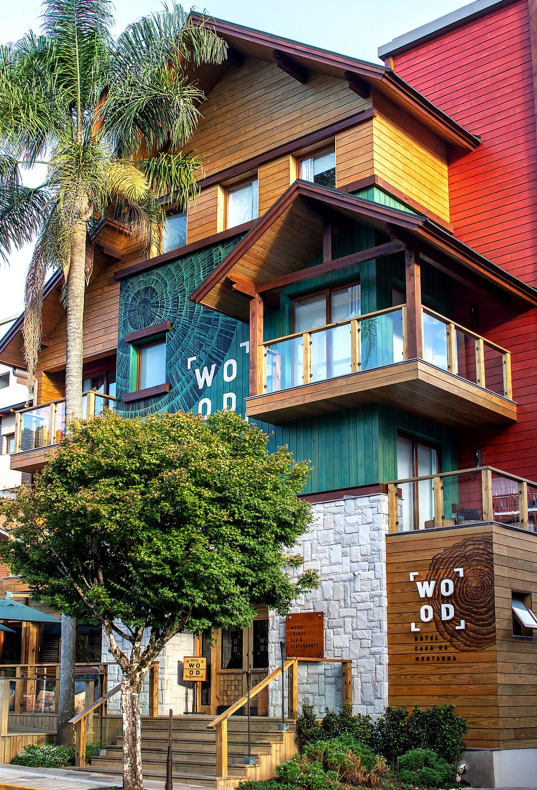 Novidades na Coleção Casa Hotéis: Hotel Wood adota conceito exclusivo para adolescentes e adultos (14+) em Gramado