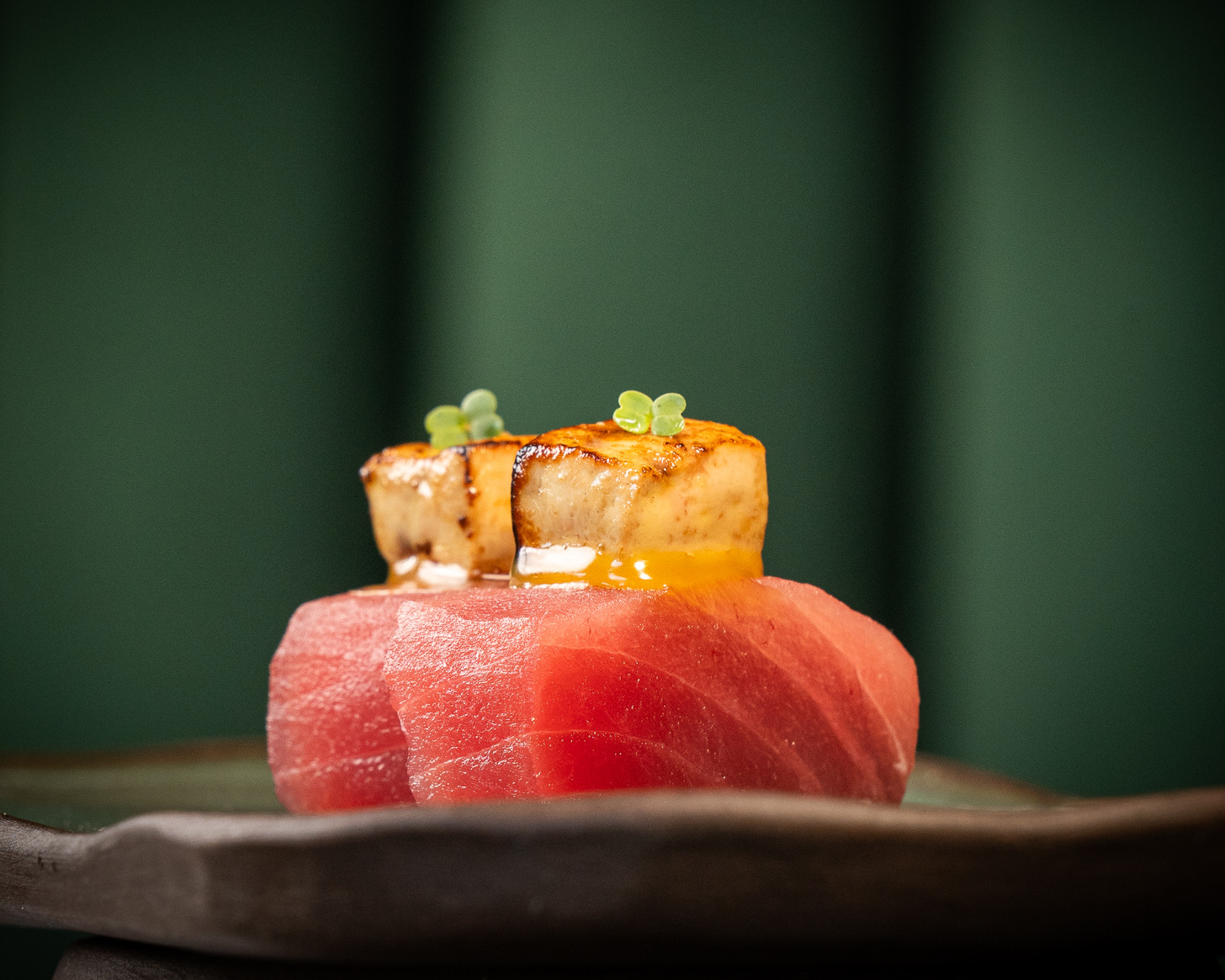 Harmonias que transformam cada prato em uma viagem sensorial