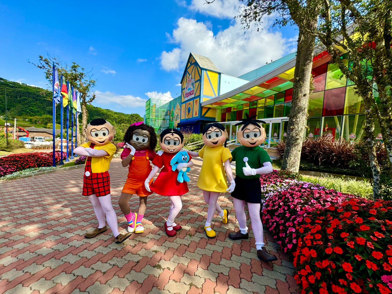 Sete aventuras para encantar o Dia das Crianças na Serra Gaúcha