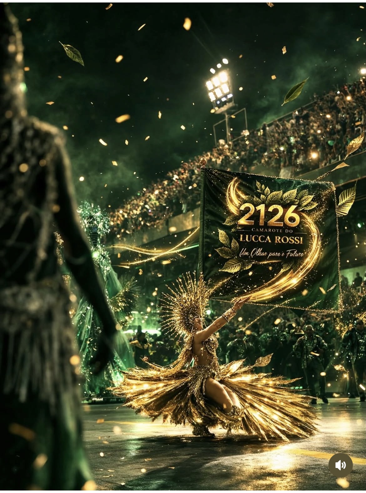 Camarote do Lucca Rossi apresenta edição “2126” no Carnaval de Guaíba